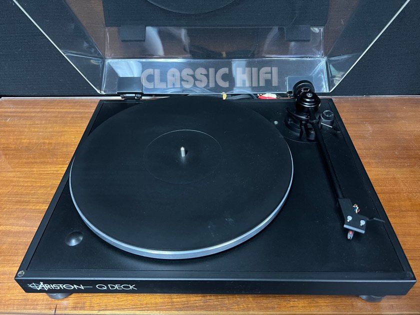 ARISTON TRANSCRIPTION QDECK