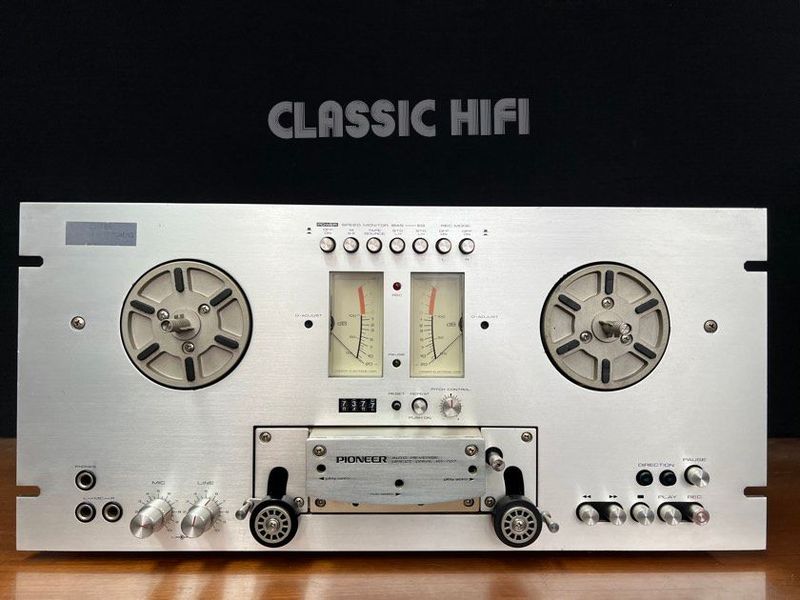 PIONEER RT-707
