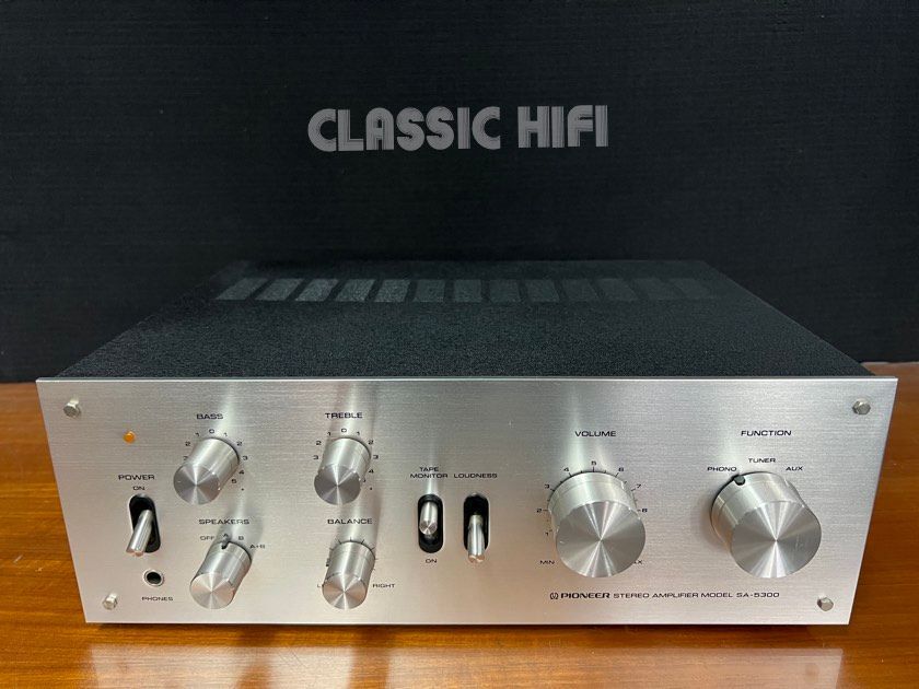 Pioneer SA-5300