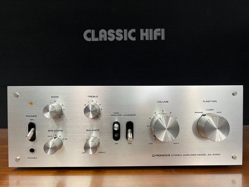 Pioneer SA-5300