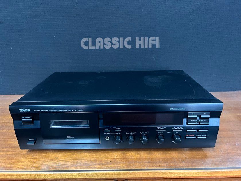 YAMAHA KX-393