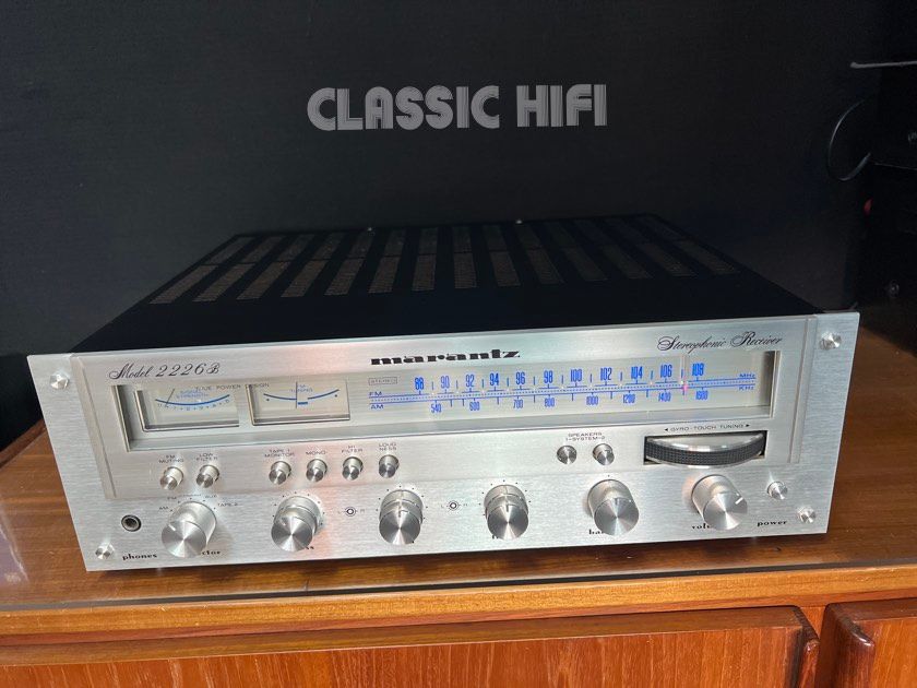MARANTZ MODEL 2226B
