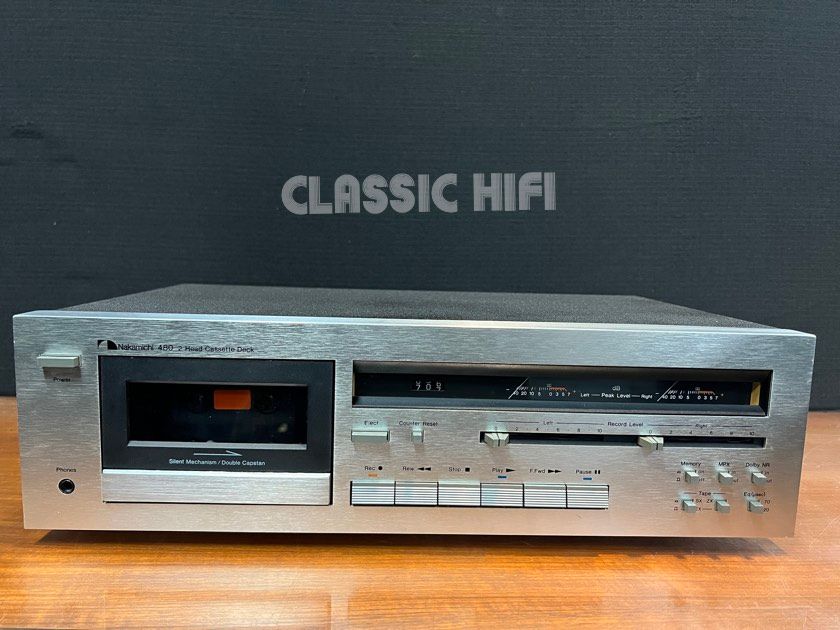 NAKAMICHI 480