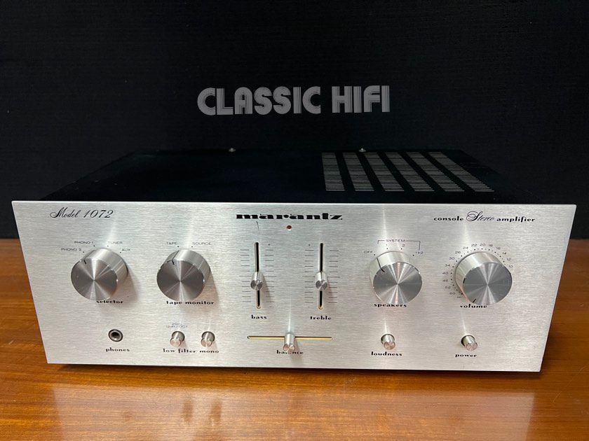 MARANTZ MODEL 1072 MARANTZ MODEL 1072