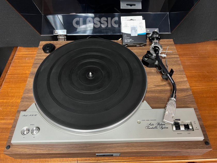 AUDIO REFLEX MR-110