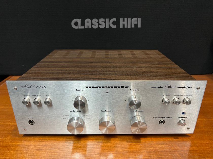 MARANTZ MODEL 1030