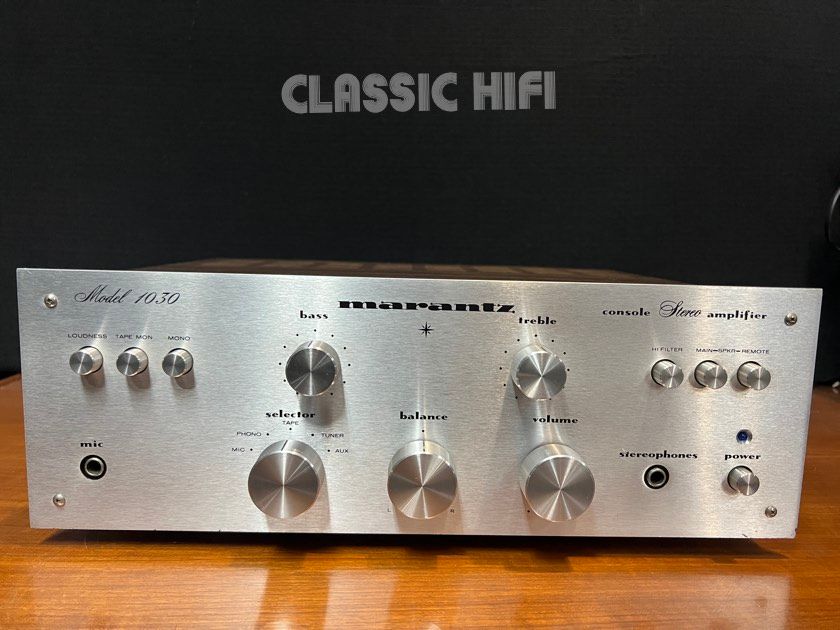 MARANTZ MODEL 1030