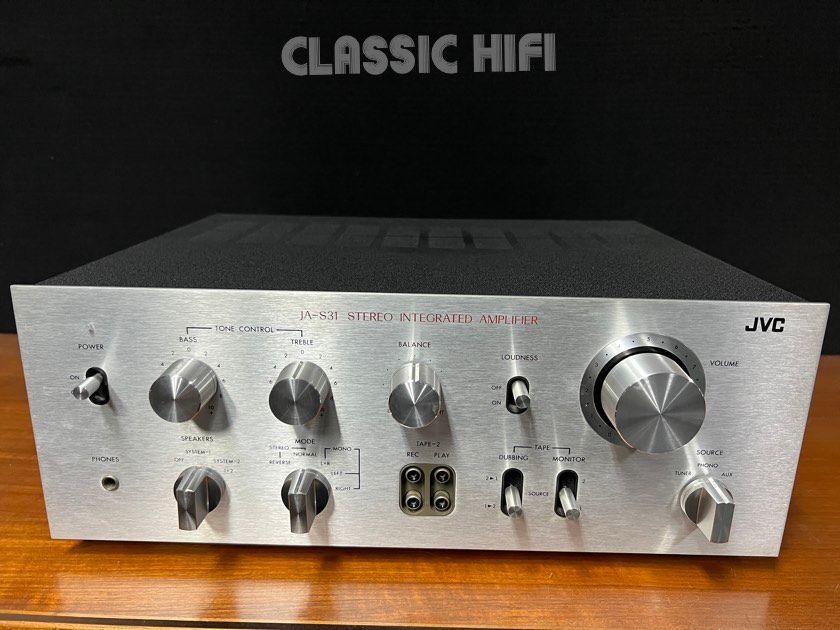 JVC JA-S31