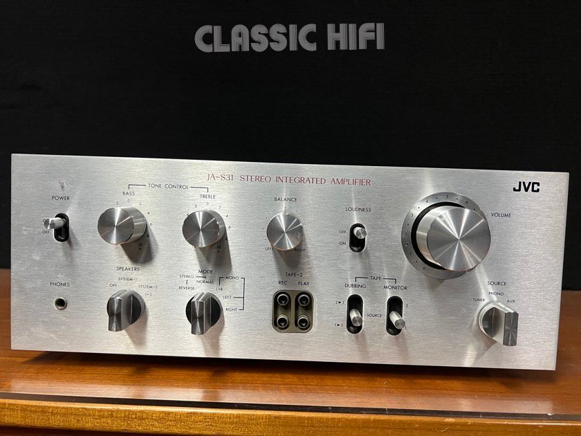 JVC JA-S31