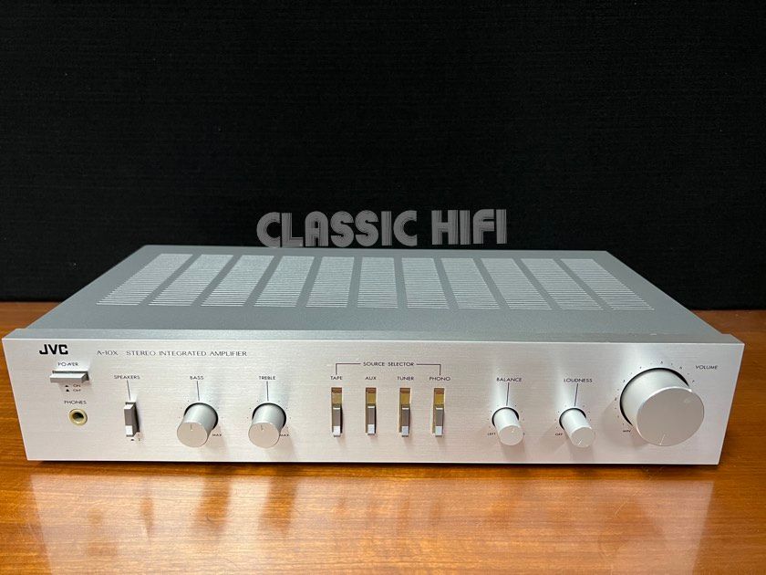 JVC A-10X JVC A-10X