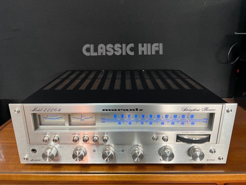 MARANTZ MODEL 2226B MARANTZ MODEL 2226B