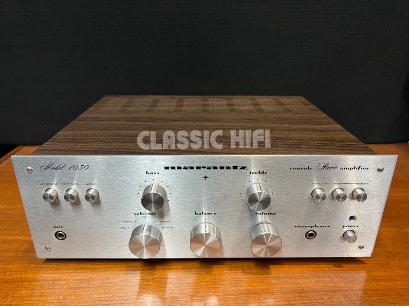 MARANTZ MODEL 1030