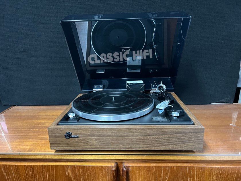SANSUI SR212