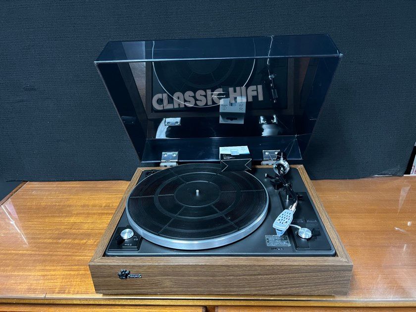 SANSUI SR212