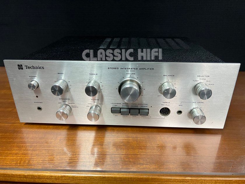 TECHNICS SU-3000