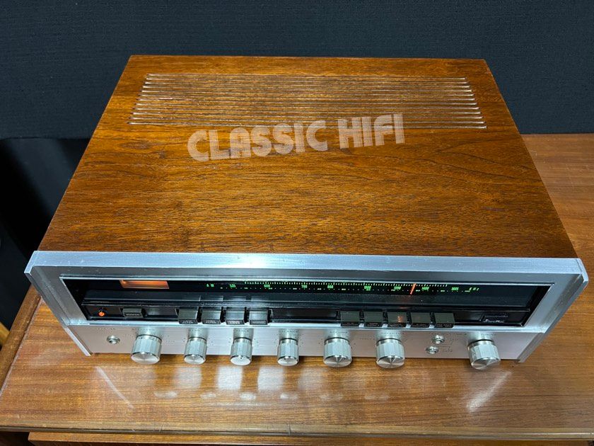 SANSUI SIX