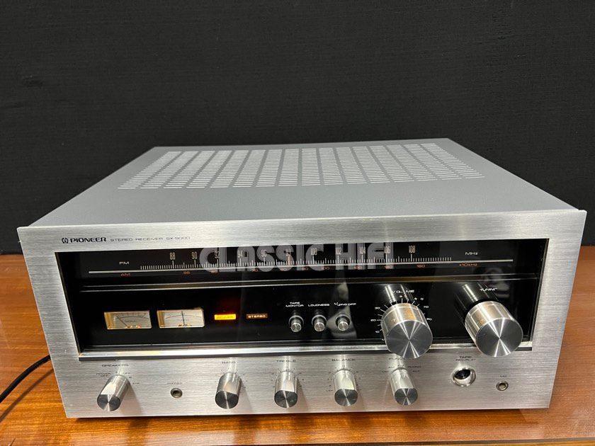 PIONEER SX-5000