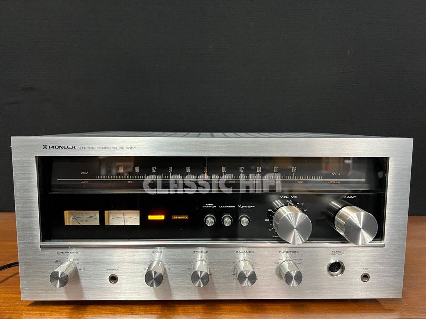 PIONEER SX-5000