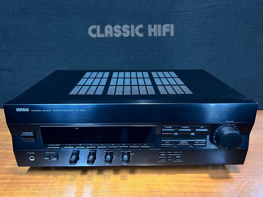 YAMAHA RX-396