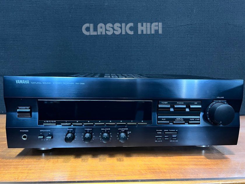 YAMAHA RX-396