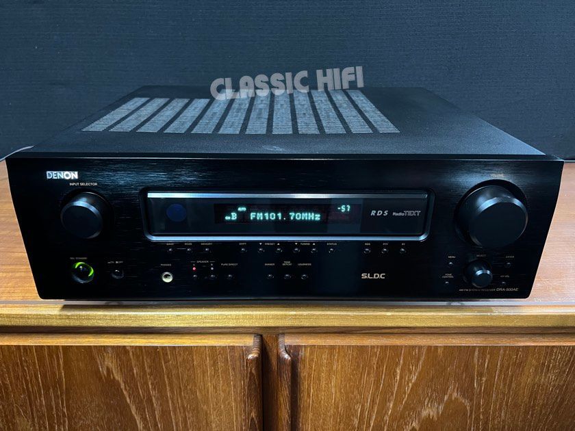 DENON DRA-500AE