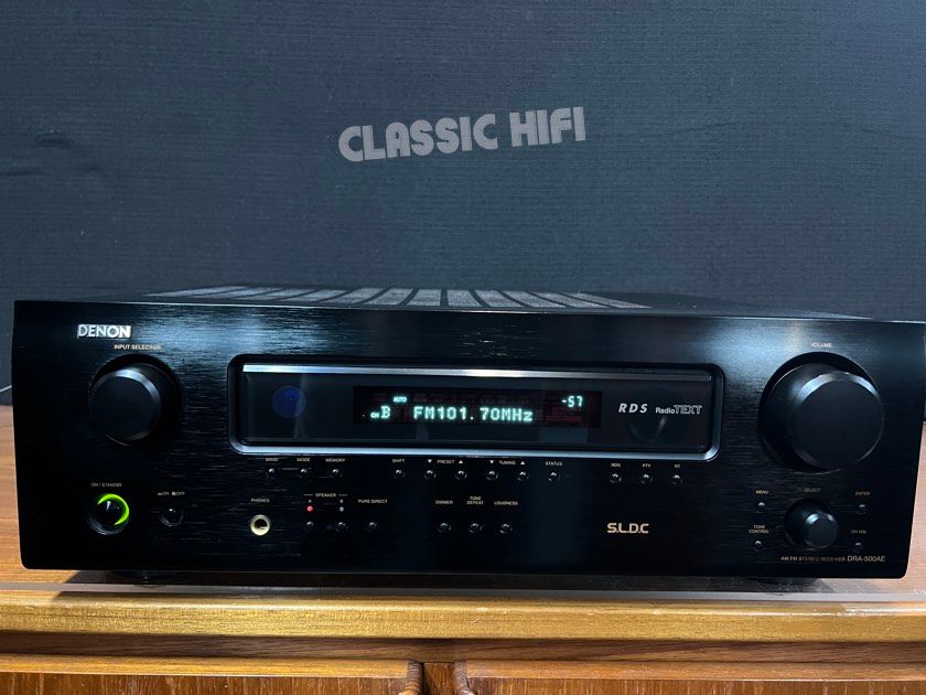 DENON DRA-500AE