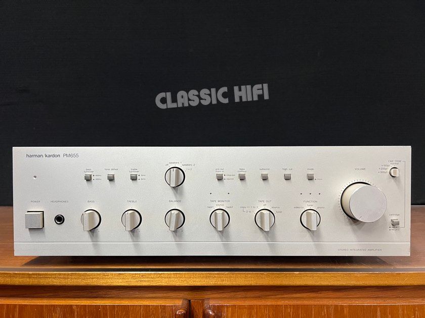 HARMAN KARDON PMA-655
