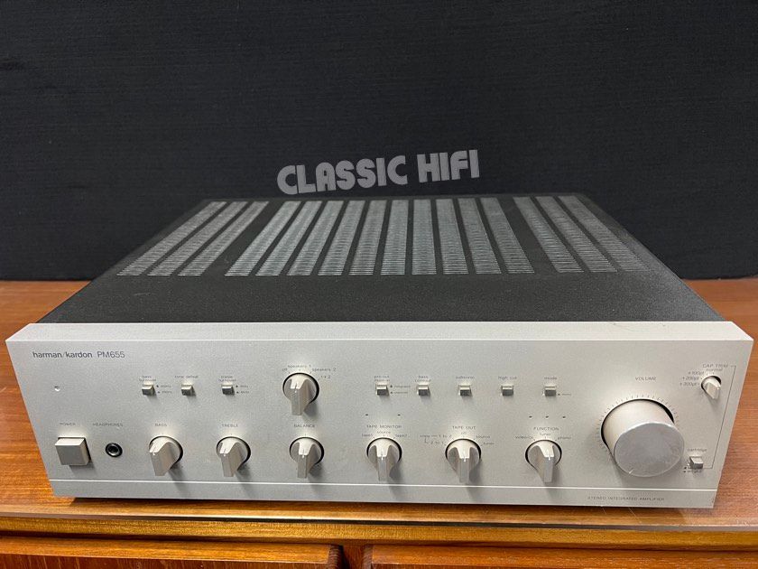 HARMAN KARDON PMA-655