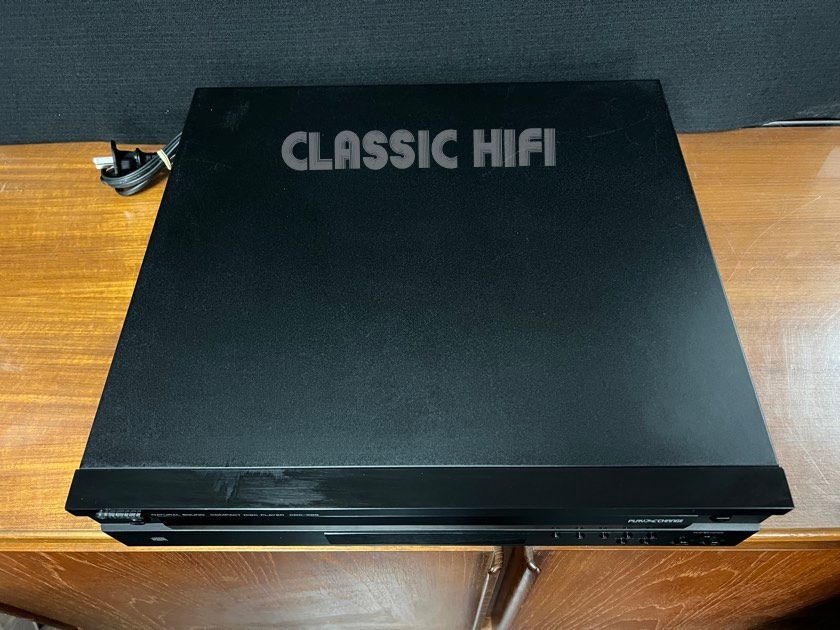 YAMAHA CDC-585 5 DISC CHANGER