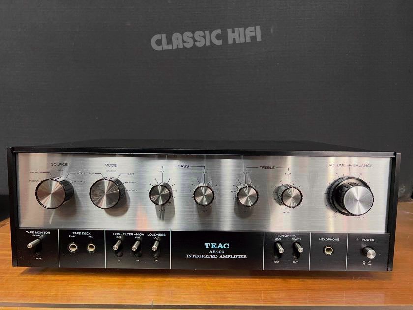 TEAC AS-100