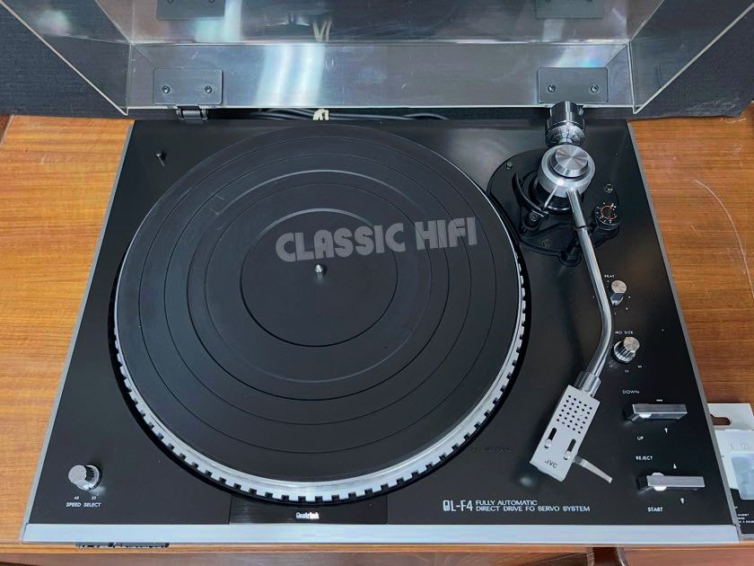 JVC QL-F4