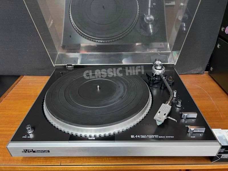 JVC QL-F4