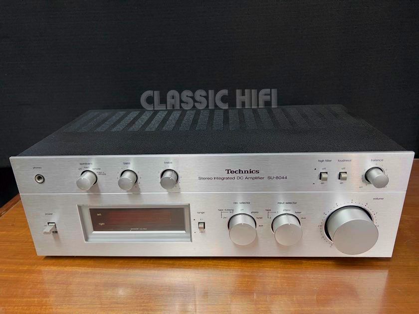 TECHNICS SU-8400 TECHNICS SU-8400