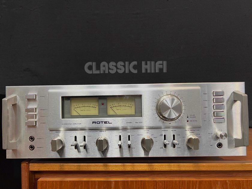 ROTEL RA-1412