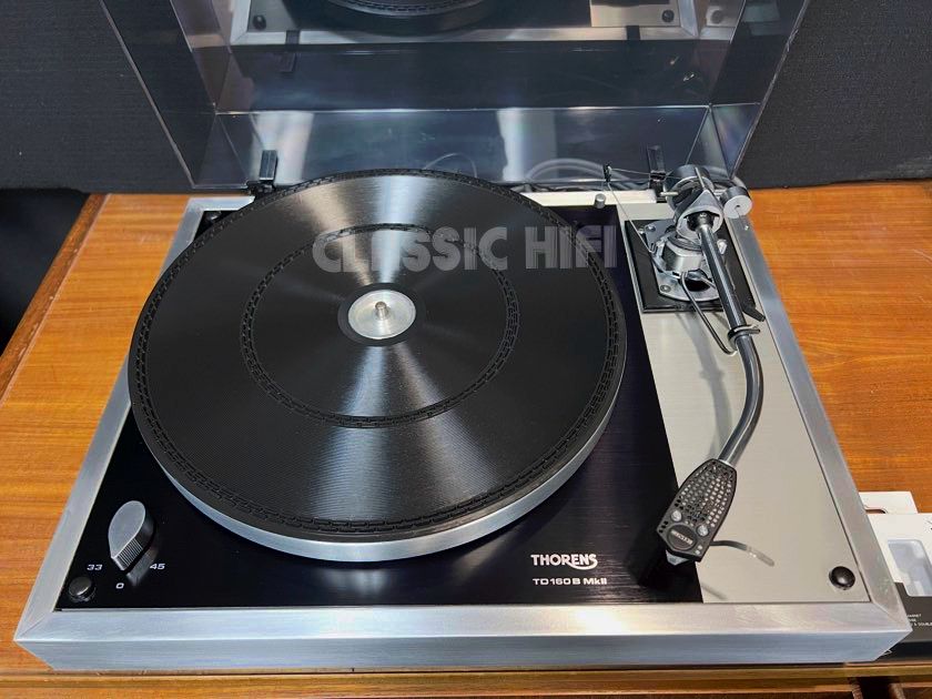 THORENS TD-160B MKII