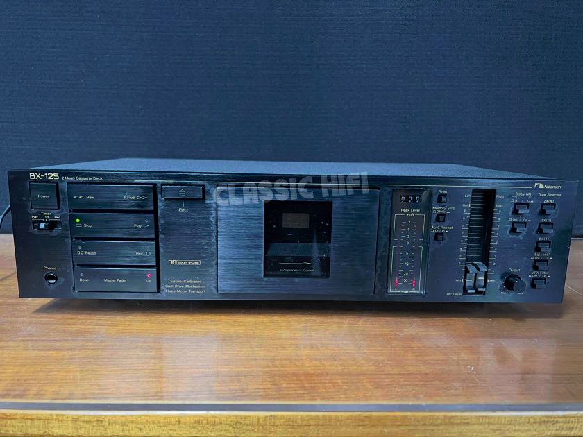 NAKAMICHI BX-125