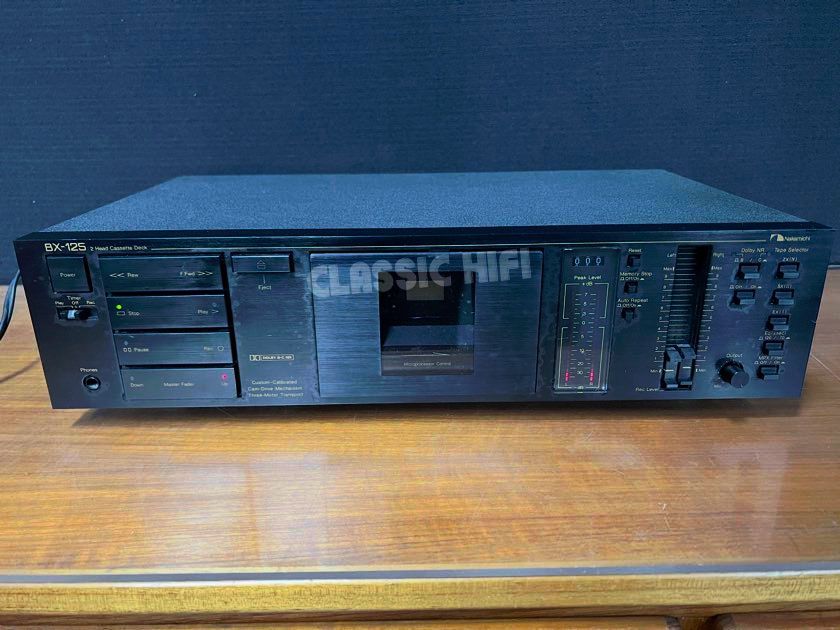 NAKAMICHI BX-125
