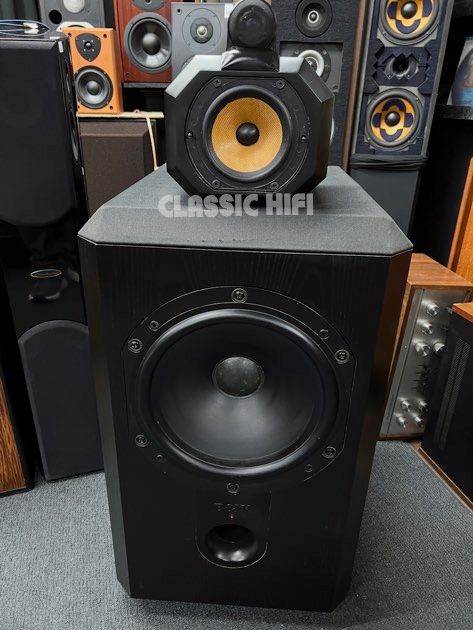 B & W 801 MATRIX SERIES 2