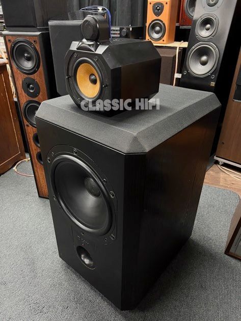 B & W 801 MATRIX SERIES 2