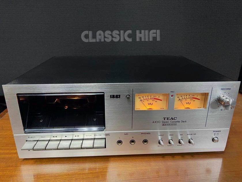 TEAC A-100 TEAC A-100