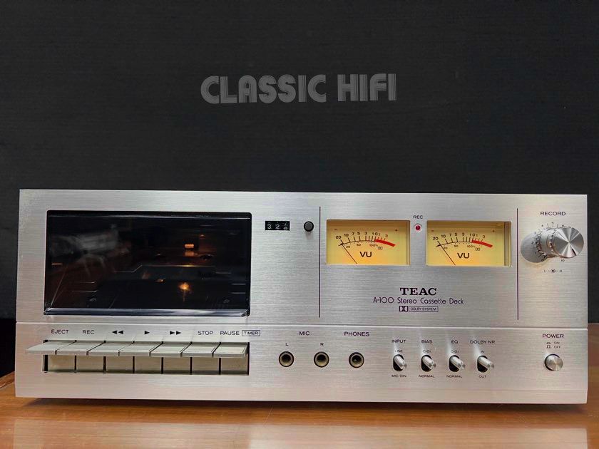 TEAC A-100