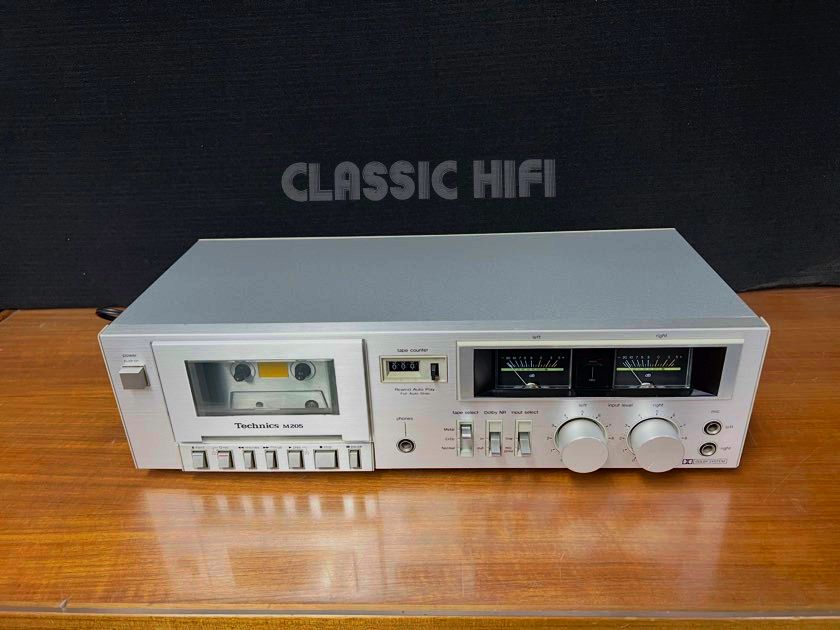 TECHNICS RS-M205
