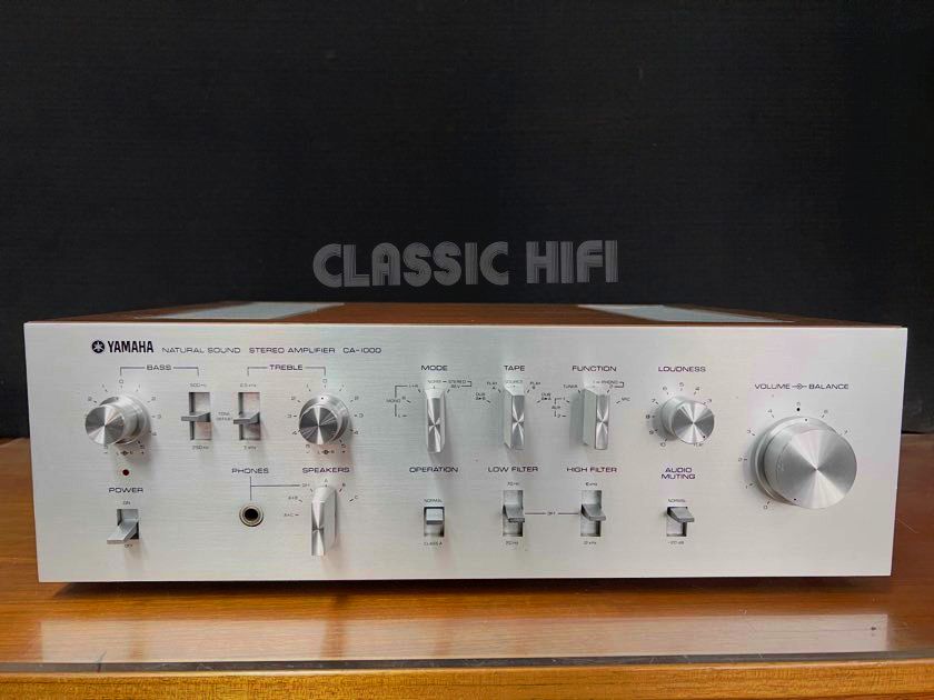 YAMAHA CA-1000