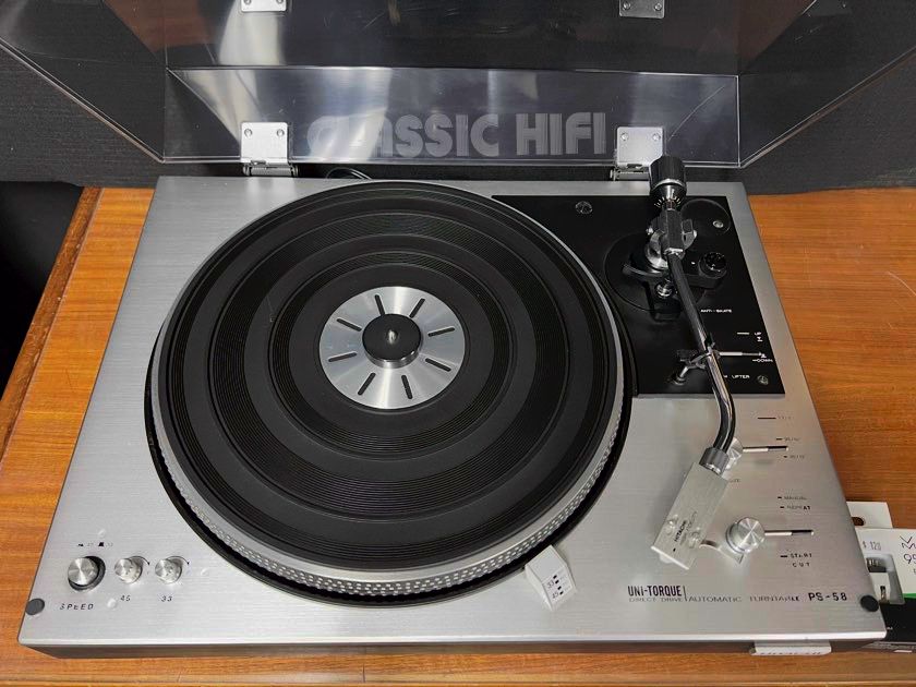 HITACHI PS-58