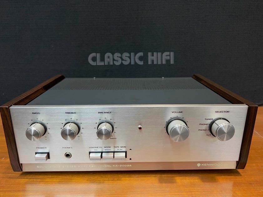KENWOOD KA-2002A KENWOOD KA-2002A