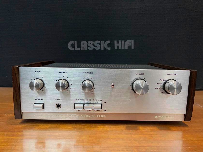 KENWOOD KA-2002A