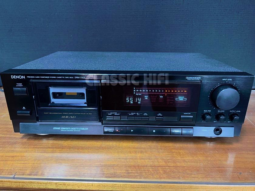 DENON DRM-700A
