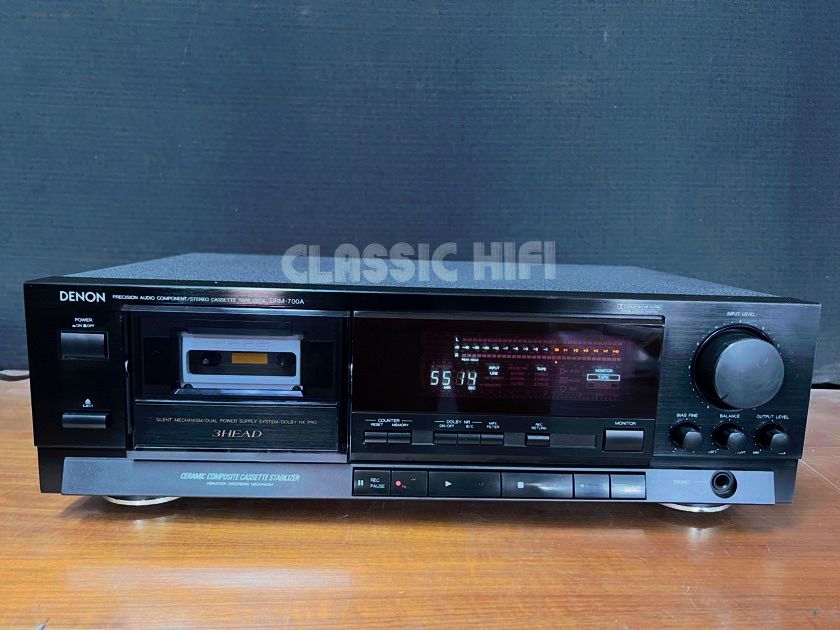 DENON DRM-700A