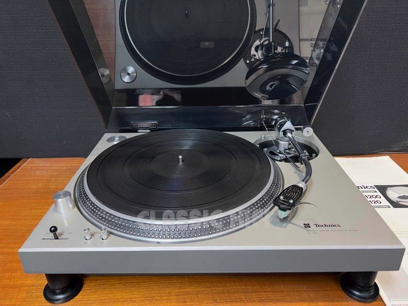 TECHNICS SL-120