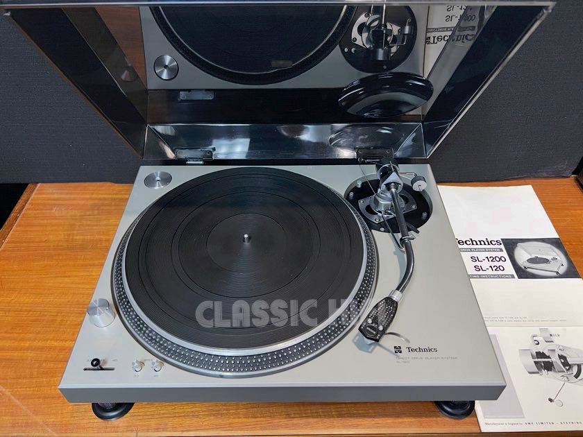 TECHNICS SL-120